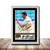 Ben Hilfenhaus Cricketer printed autograph poster print - view 4