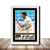 Ben Hilfenhaus Cricketer printed autograph poster print - view 5