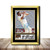 Ben Hilfenhaus Cricketer printed autograph poster print - view 2