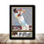 Ben Hilfenhaus Cricketer printed autograph poster print - view 3