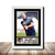 Ben Stokes Cricketer printed autograph poster print - view 2