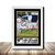 Dinesh Chandimal Cricketer printed autograph poster print
