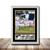 Dinesh Chandimal Cricketer printed autograph poster print - view 3