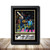 Dinesh Chandimal Cricketer printed autograph poster print