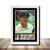 Geoffrey Boycott Cricketer printed autograph poster print - view 2