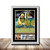 George Bailey Cricketer printed autograph poster print - view 3