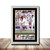 Gordon Greenidge Cricketer printed autograph poster print - view 3