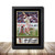 Graham Gooch Cricketer printed autograph poster print