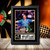 Brendan Dolan printed autograph poster print