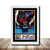 Grant Elliott Cricketer printed autograph poster print