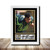 Gurinder Sandhu Cricketer printed autograph poster print
