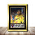 Harbhajan Singh Cricketer printed autograph poster print - view 4