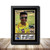Hemang Kamal Badani Cricketer printed autograph poster print - view 2