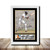 Hrishikesh Kanitkar Cricketer printed autograph poster print