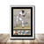 Hrishikesh Kanitkar Cricketer printed autograph poster print - view 3