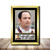 Hrishikesh Kanitkar Cricketer printed autograph poster print - view 4