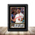 James Anderson Cricketer printed autograph poster print - view 2
