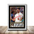 James Anderson Cricketer printed autograph poster print - view 3