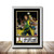 James Faulkner Cricketer printed autograph poster print - view 3