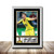 James Faulkner Cricketer printed autograph poster print - view 3