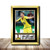 James Faulkner Cricketer printed autograph poster print - view 4