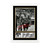 Ken Norton Boxing printed autograph poster print