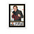 Ray Mancini Boxing printed autograph poster print