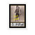 Sandy Saddler Boxing printed autograph poster print - view 2