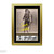 Sandy Saddler Boxing printed autograph poster print - view 4