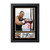 Virgil Hill Boxing printed autograph poster print