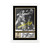 Willie Pep Boxing printed autograph poster print