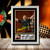 Dragutin Horvat printed autograph poster print - view 2