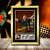 Dragutin Horvat printed autograph poster print - view 5