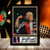 Jamie Hughes printed autograph poster print - view 4