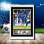 PEDRO 2 Footballer printed autograph poster print - view 4