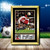 Pierre-Emerick Aubameyang Footballer printed autograph poster print - view 2
