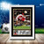 Pierre-Emerick Aubameyang Footballer printed autograph poster print - view 4