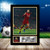 Virgil Van Dijk 2 Footballer printed autograph poster print - view 2