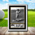 Gene Sarazen Golf printed autograph poster print - view 3