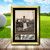 Glenna Collett Vare Golf printed autograph poster print - view 4