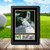 Hollis Stacy 2 Golf printed autograph poster print - view 2