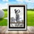 Horton Smith Golf printed autograph poster print - view 3