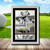 Horton Smith 2 Golf printed autograph poster print - view 3