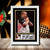 Kirk Shepherd printed autograph poster print - view 2