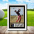 Seve Ballesteros 2 Golf printed autograph poster print