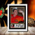 Maria O Brien printed autograph poster print - view 2