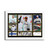 Valtteri Bottas printed autograph poster print - view 2