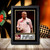 Mark Walsh printed autograph poster print