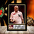 Mark Walsh printed autograph poster print - view 4