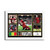 Sadio Mane Football Gift printed autograph poster print - view 2